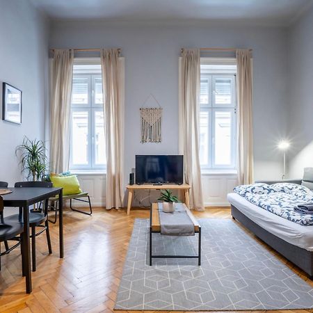 Bellevue Residence Wesselenyi 56 Budapest Eksteriør billede