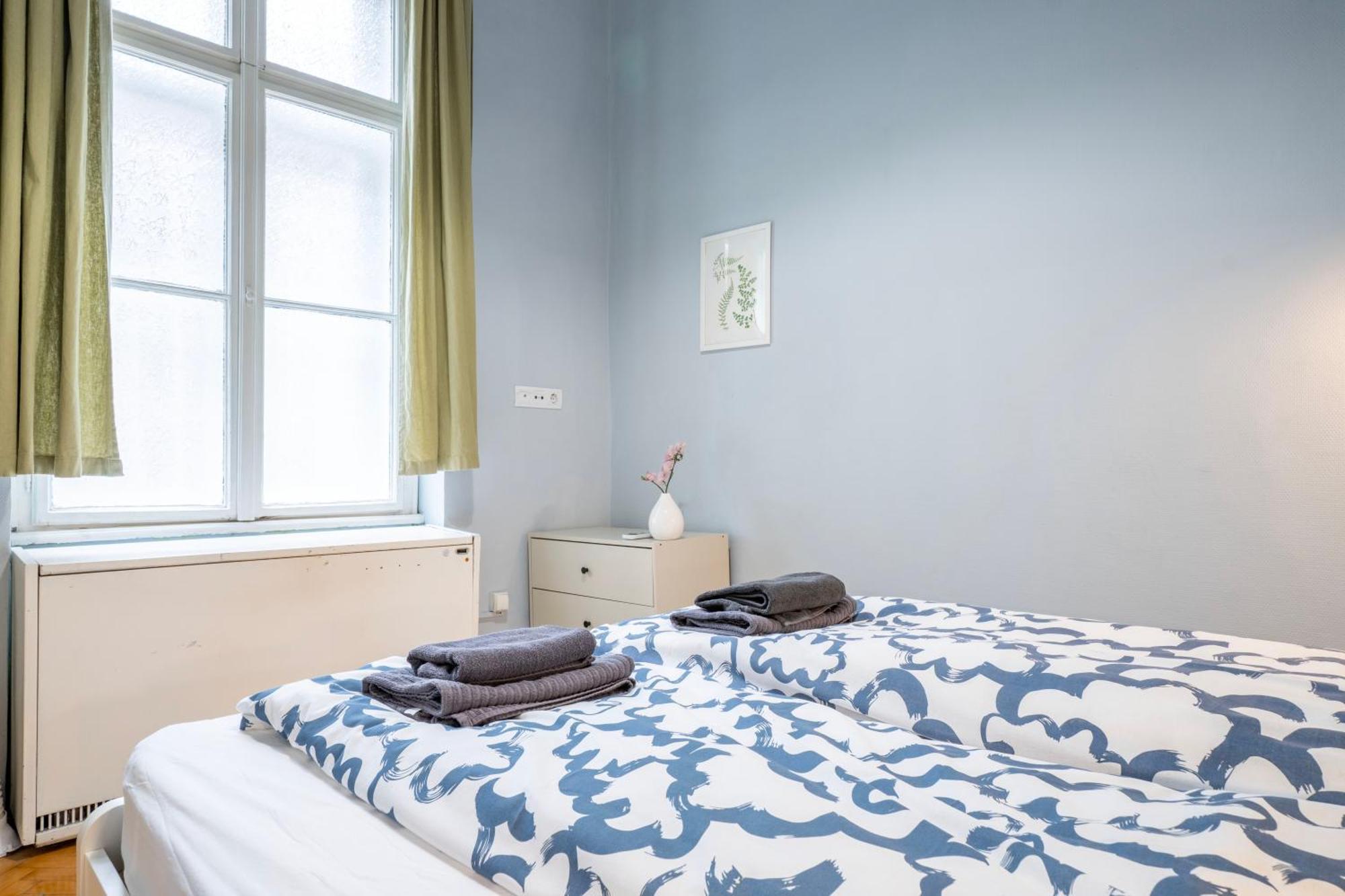 Bellevue Residence Wesselenyi 56 Budapest Eksteriør billede