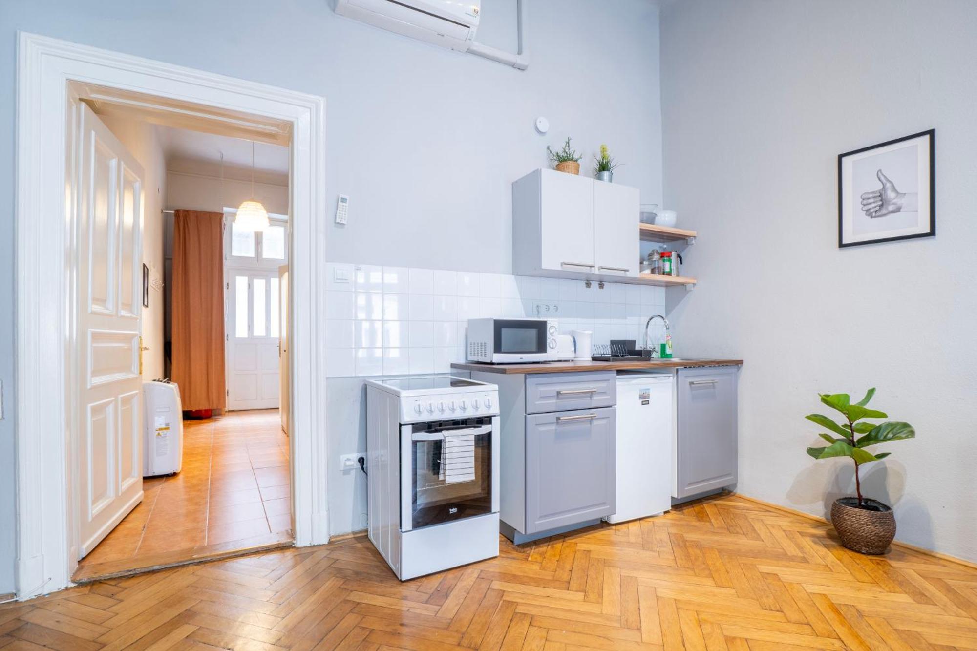Bellevue Residence Wesselenyi 56 Budapest Eksteriør billede