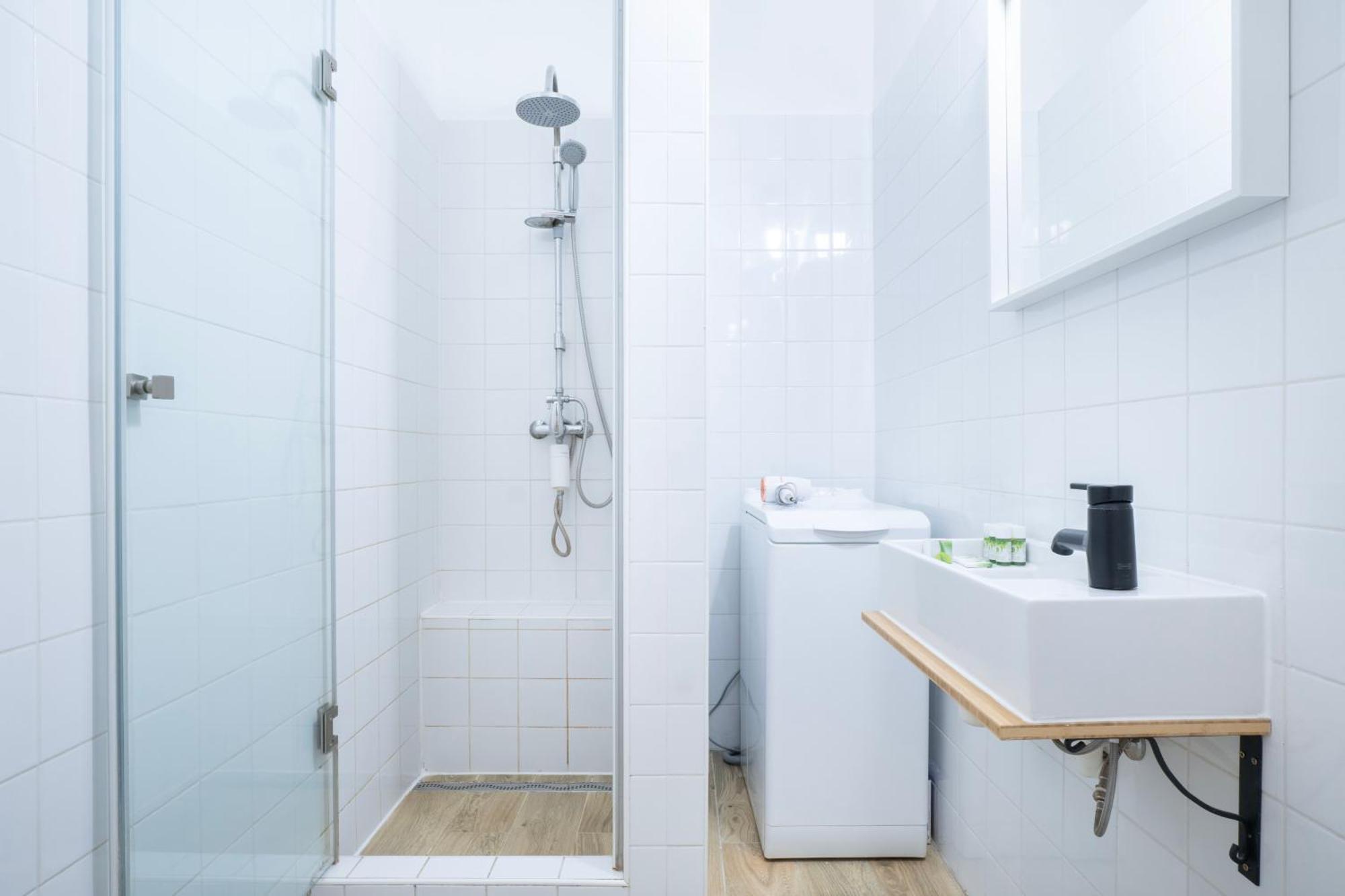 Bellevue Residence Wesselenyi 56 Budapest Eksteriør billede