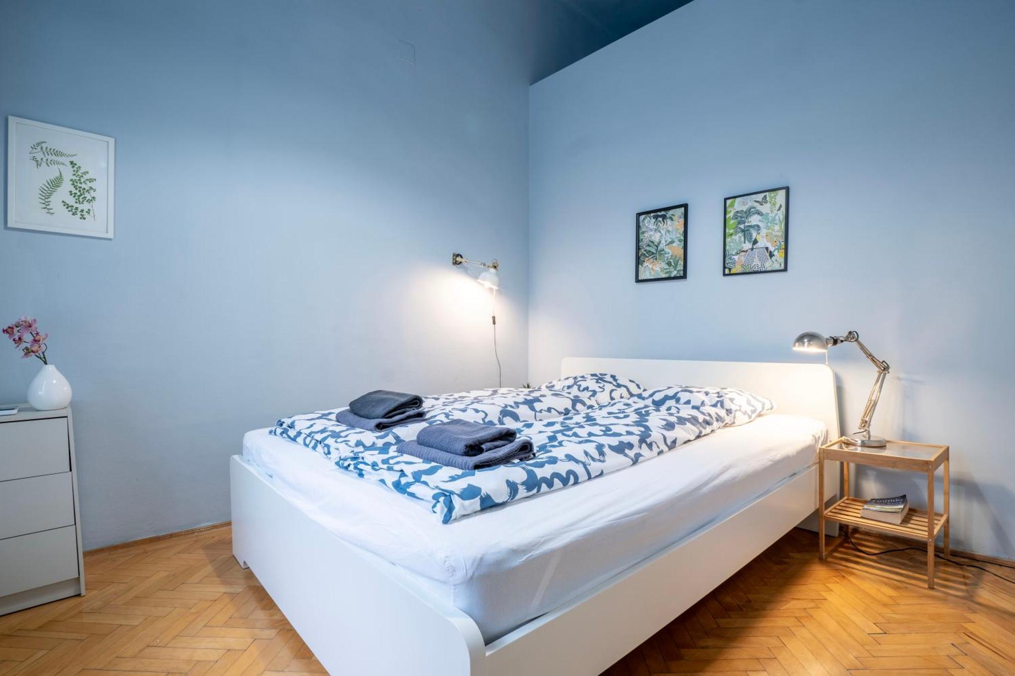Bellevue Residence Wesselenyi 56 Budapest Eksteriør billede